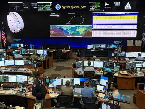 Artemis II Now Closer To Moon Than Earth