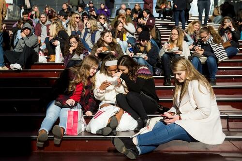 Long-Term Social Media Use Linked to Depression, Self-Harm in Young People: Study