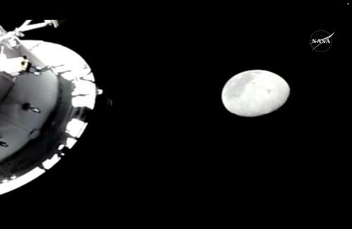 Watch Live: Artemis II Breaks Record For Farthest Crewed Flight From Earth