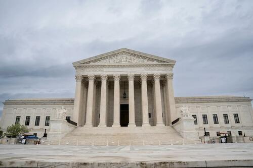 Supreme Court Allows Trump Admin To Remove Deportation Protections For Syrians & Haitians