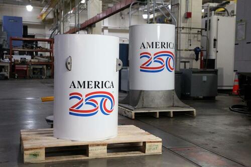 A Bridge To The Future: America's 250th Celebration Time Capsule