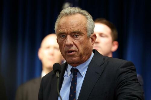RFK Jr. Announces He's Ending Emergency Liability Protection For COVID-19 Vaccine Makers
