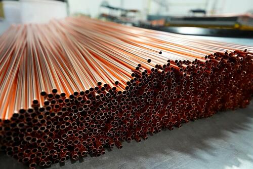Copper Demand Surges, But Supply Deficit Is Hard To Solve, Expert Says