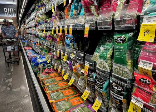 Taylor Farms Announces Recall Of Lettuce Shipped To 27 States Over Cyclospora Risk