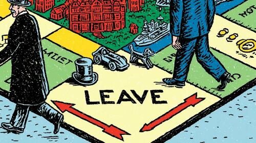 Why Are So Many Millionaires Leaving The UK?