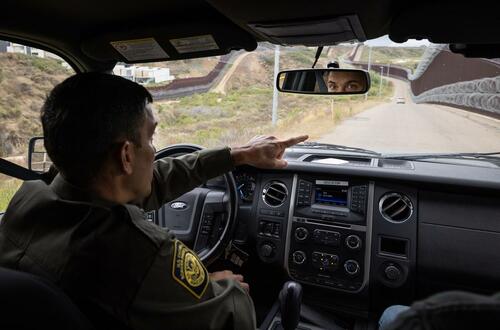 Border Patrol Records 14 Straight Months Of Zero Releases At Southern Border