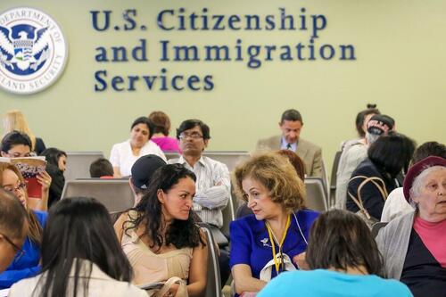 DOJ Seeks To Rescind US Citizenship Granted To 10 Individuals