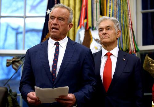 RFK Jr. Says Government Pausing More Than $1 Billion In Medicaid Payments To California, Minnesota