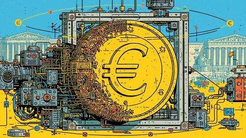 The Digital Euro's New Chapter