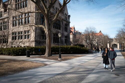 Court Rules Illinois' In-State Tuition Benefits For Illegals 'Unconstitutional And Invalid'