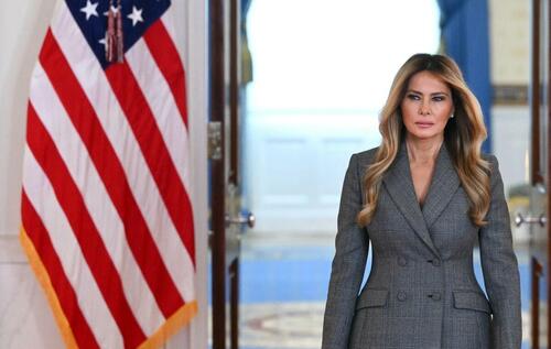 Secret Service Probes Iran-Linked Video Calling for Melania Trump's Assassination