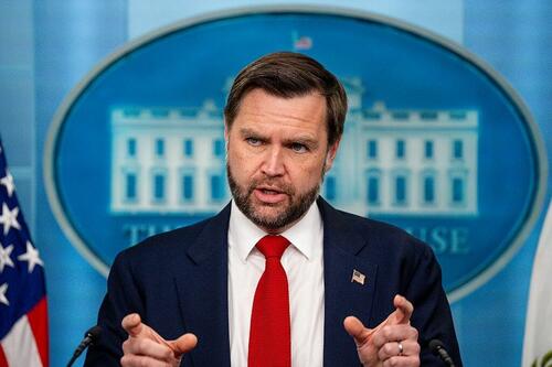 Vance: Federal Government Has Identified $230 Billion In Fraud Since March