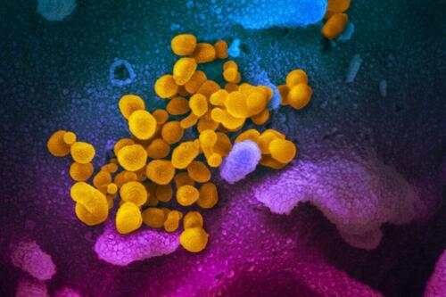 CDC Reports COVID-19 Activity Is Increasing Across US
