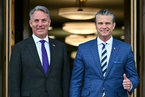 Australia, US To Speed Up Defense Cooperation, Permanent US Submarine Force On Track