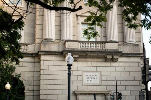 Appeals Court Blocks IRS From Sharing Data With Immigration Authorities