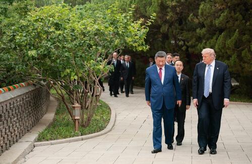 Upcoming Trump–Xi Summit Is Really An AI Summit