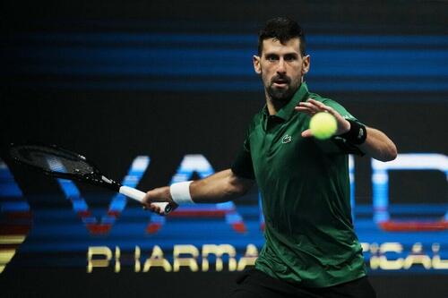 Novak Djokovic Severs Ties With PTPA Players’ Association He Co-Founded