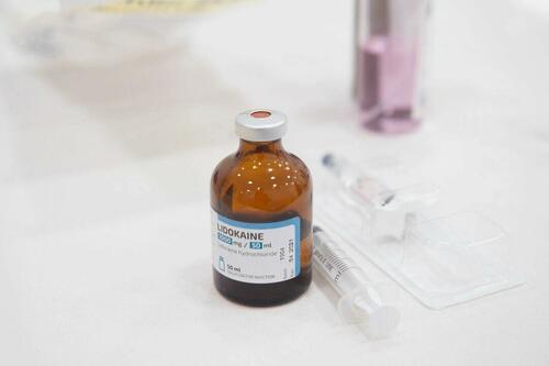 "Not As Safe As We Think": Lidocaine Deaths Nearly Triple Over Past Decade thumbnail
