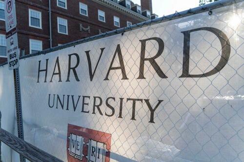 Harvard Says It Will Comply With DHS Request To Hand Over Employment Forms