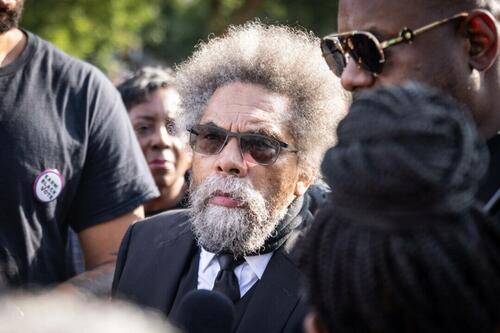 ​Pennsylvania Judge Rules Cornel West Can’t Appear On Ballot In Key Swing State – Tyler Durden