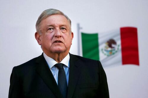 ​Mexico Pauses Relations With US, Canadian Embassies Amid Judicial Reform Concerns – Tyler Durden