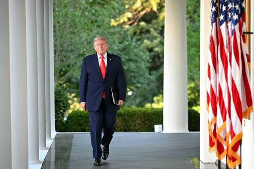 Trump Signs Regenerative Agriculture Order To Boost Food Supply