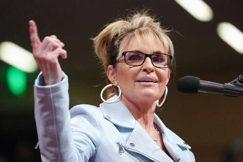 ​Sarah Palin Prevails In Getting New Defamation Trial Against NY Times – Tyler Durden