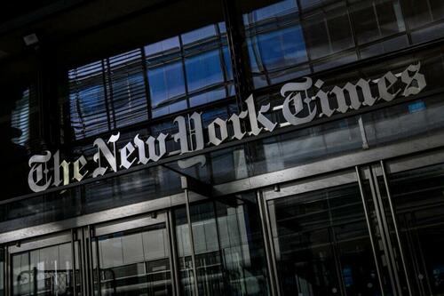 ​Human Rights Group Calls on NYT To Retract ‘Propaganda Hit Piece’ Against Shen Yun – Tyler Durden