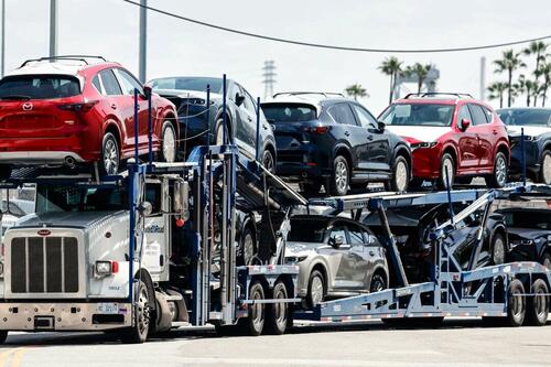 US Tariff On Auto Parts Goes Into Effect thumbnail