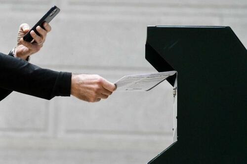 ​Officials Can’t Reject Mail-In Ballots With Incorrect Dates: Pennsylvania Court – Tyler Durden