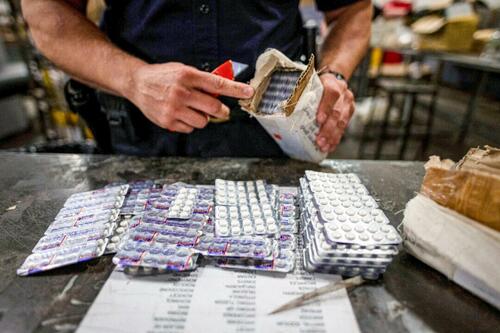 ​China’s Expanding Illicit Drug Networks Raise Challenges For US Policy – Tyler Durden