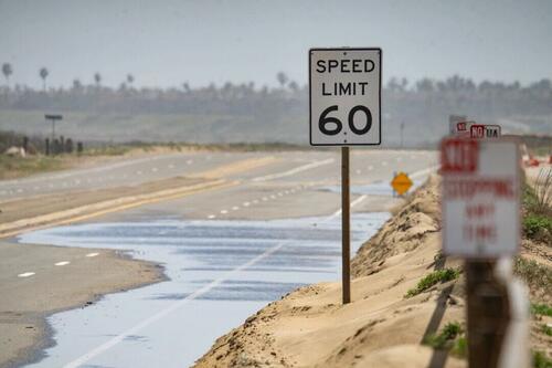 California Promises ‘Swift Consequences’ For Drivers Who Exceed 100 MPH