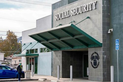 ​Social Security Facing $63 Trillion In Unfunded Liabilities – Tyler Durden