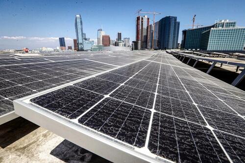 ​Solar Firm Lumio Files For Bankruptcy After ‘Sharp Decline In Demand’ – Tyler Durden