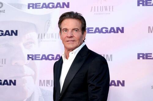 ​Dennis Quaid’s ‘Reagan’ Exceeds Box Office Expectations, Bringing In $10.3 Million – Tyler Durden