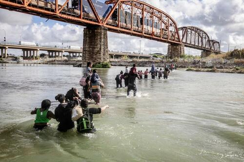 ​DHS Secretary Mayorkas Criticizes Texas’s Handling Of The Border – Tyler Durden