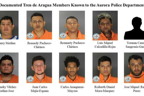 ​Aurora Police Offer Help To Apartment Complexes Amid Venezuelan Gang Issues – Tyler Durden