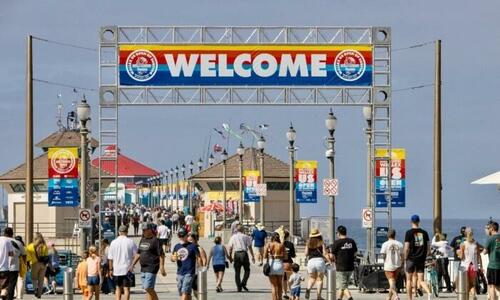 ​Is Huntington Beach Ahead of the California Curve? – Tyler Durden