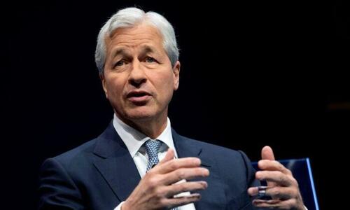 ​’Dubious About A Soft Landing’: JPMorgan Chase CEO Jamie Dimon Warns Of Possibility Of Stagflation – Tyler Durden