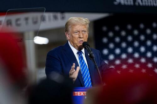 Trump Says He Would Deport Haitian Immigrants In Springfield, Ohio