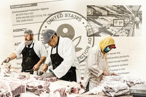 Dozens Of Meat Processing Plants Expected To Shut Down Under New EPA Rules