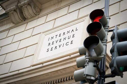 IRS Vows Tax-Enforcement Crackdown After Audit Reveals $1.4 Billion In Unpaid Taxes From Gambling Winnings
