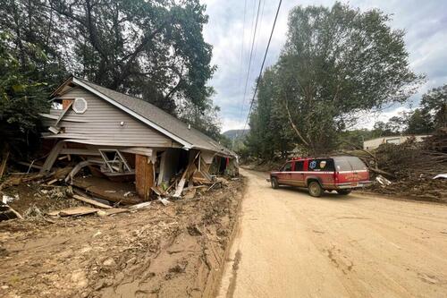 FEMA Issues Warning On False Helene ‘Rumors’, Launches Response Page