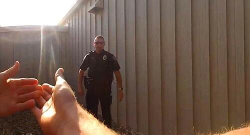 ​”I F**king Told Them!”: Enraged Butler Cop On Bodycam Says He Told Secret Service To Cover Warehouse Used By Shooter, And They Agreed – Tyler Durden