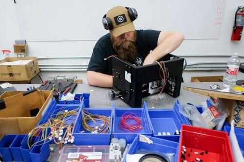Texas Ghost Gun Machine Manufacturer To Face Lawsuit In California After Case Transfer Denied