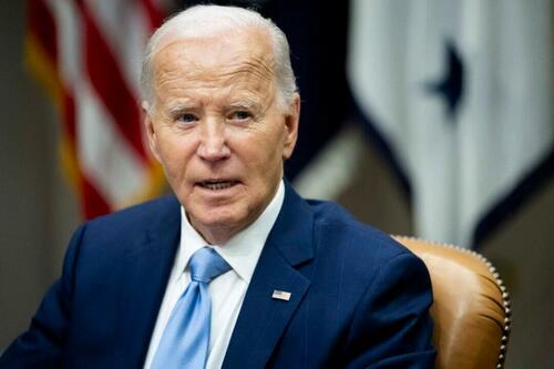 Biden Urges Congress To Act Quickly As Disaster Relief Funding Runs Low
