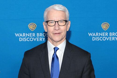 Watch: CNN's Anderson Cooper Struck In The Head By Debris During ...