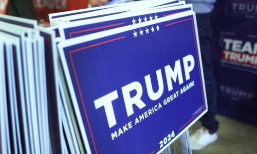 ​North Carolina County Democratic Chair Resigns After Removing Trump Campaign Signs – Tyler Durden