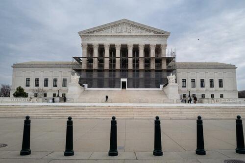 States Poised To Win Supreme Court Battle Over Men In Women's Sports, Legal Experts Predict