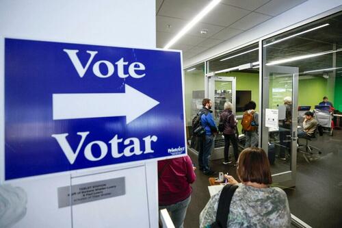 Wisconsin Election Agency Confirms System ‘Outages’ On First Day Of Early Voting